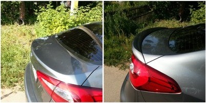 Фото в бортжурнале KIA Cerato (3G)