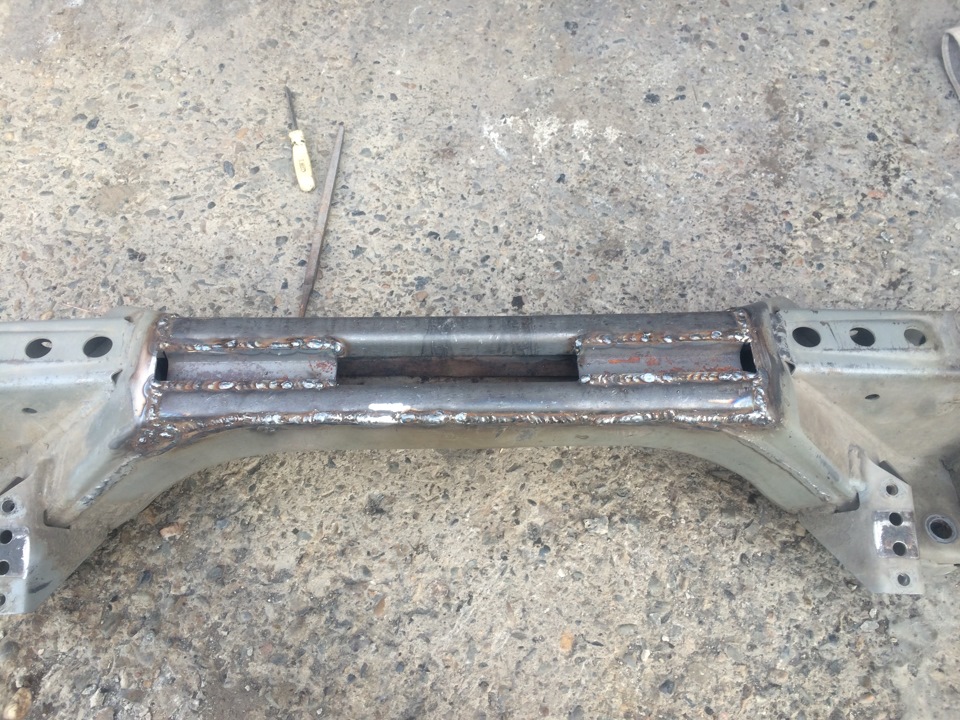 Фото в бортжурнале Toyota Mark II (90)