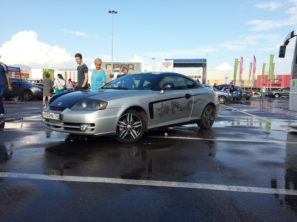 Фото в бортжурнале Volkswagen Polo Sedan