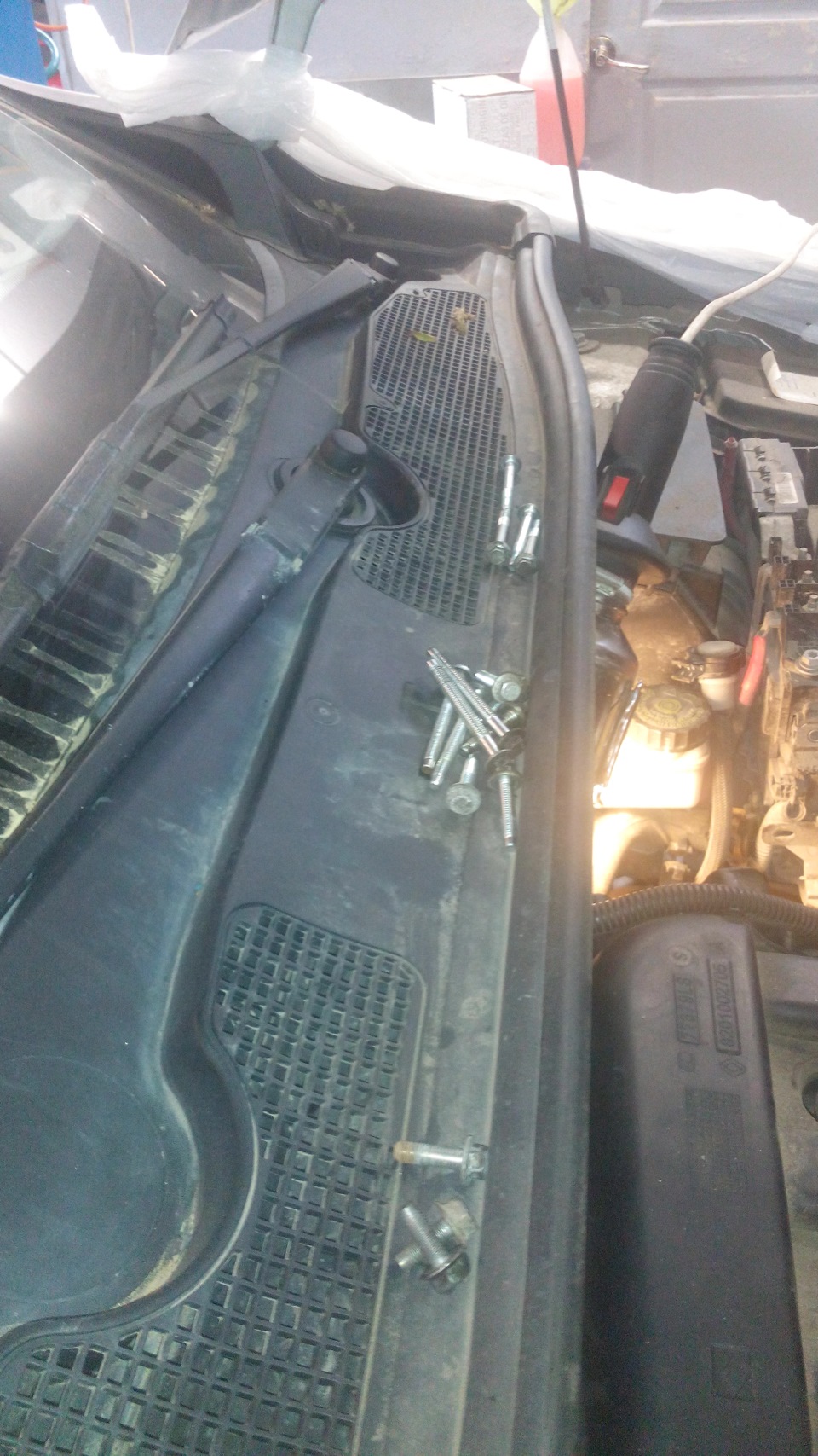 Фото в бортжурнале Renault Fluence