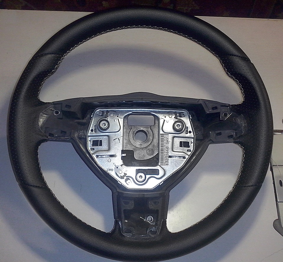 Фото в бортжурнале Audi 80 (B4)