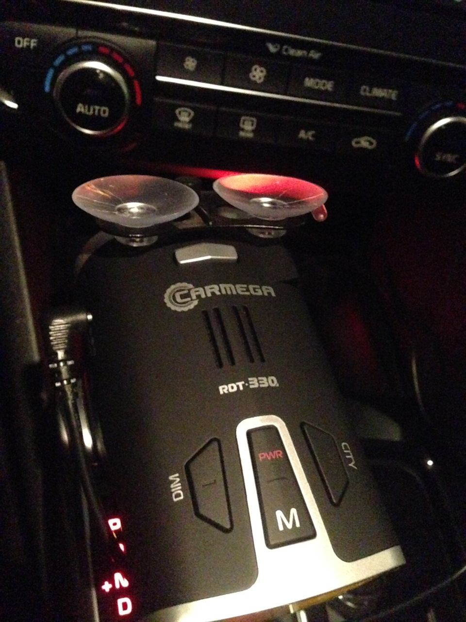 Фото в бортжурнале KIA Optima (4G)