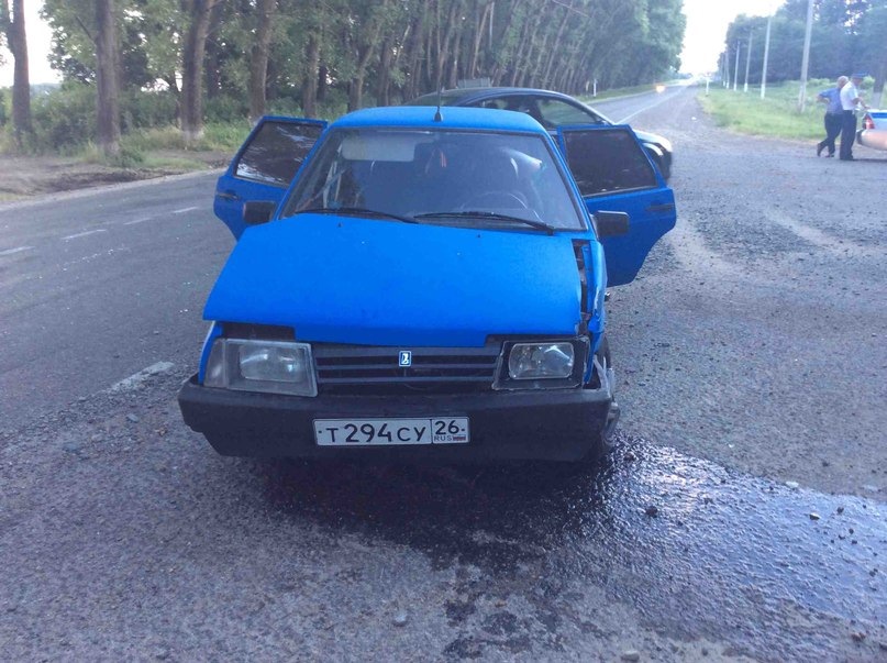 Фото в бортжурнале Lada 21099