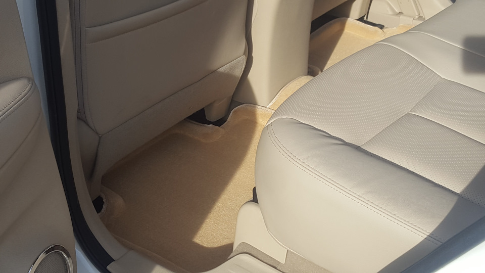 Фото в бортжурнале Nissan X-Trail III (t32)