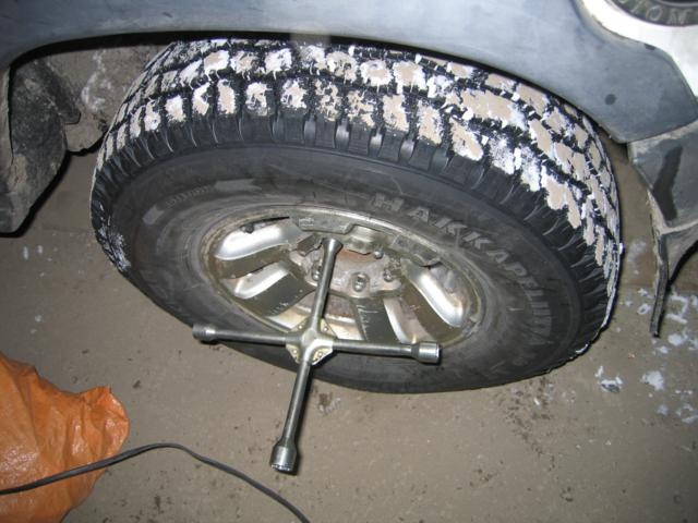 Фото в бортжурнале SsangYong Korando (2G)