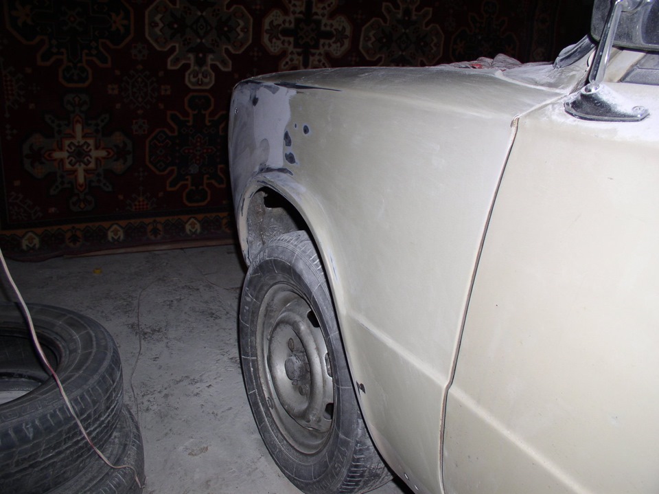 Фото в бортжурнале Lada 21013