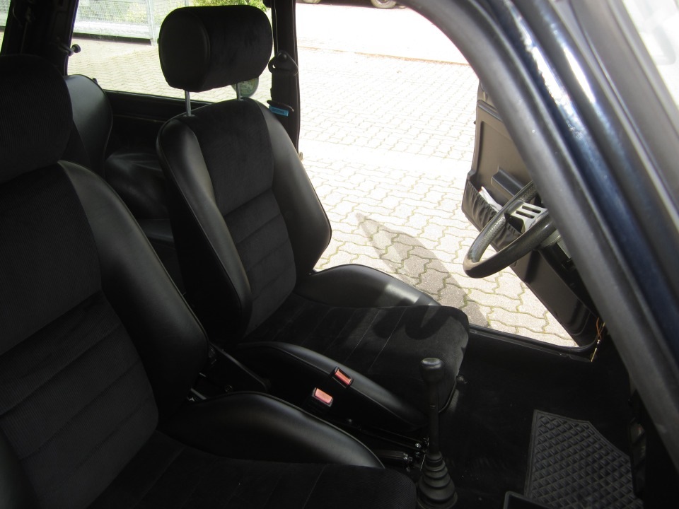 Фото в бортжурнале Autobianchi A112
