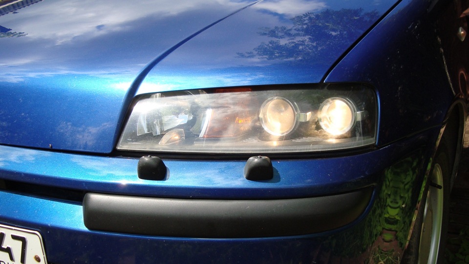FIAT Punto Шпунтик