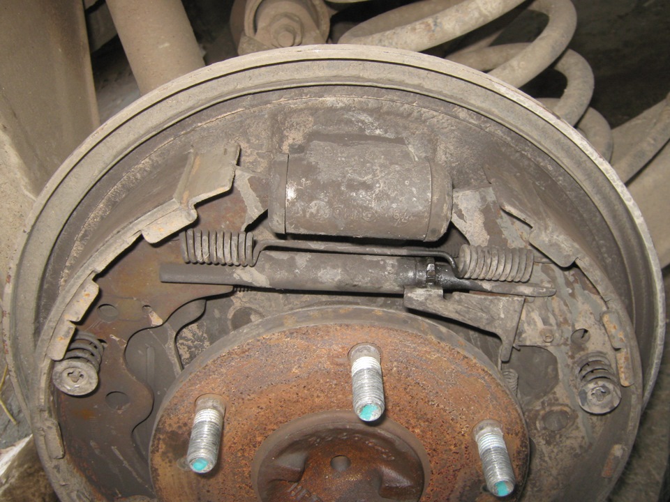 Фото в бортжурнале Hyundai Starex (1G)
