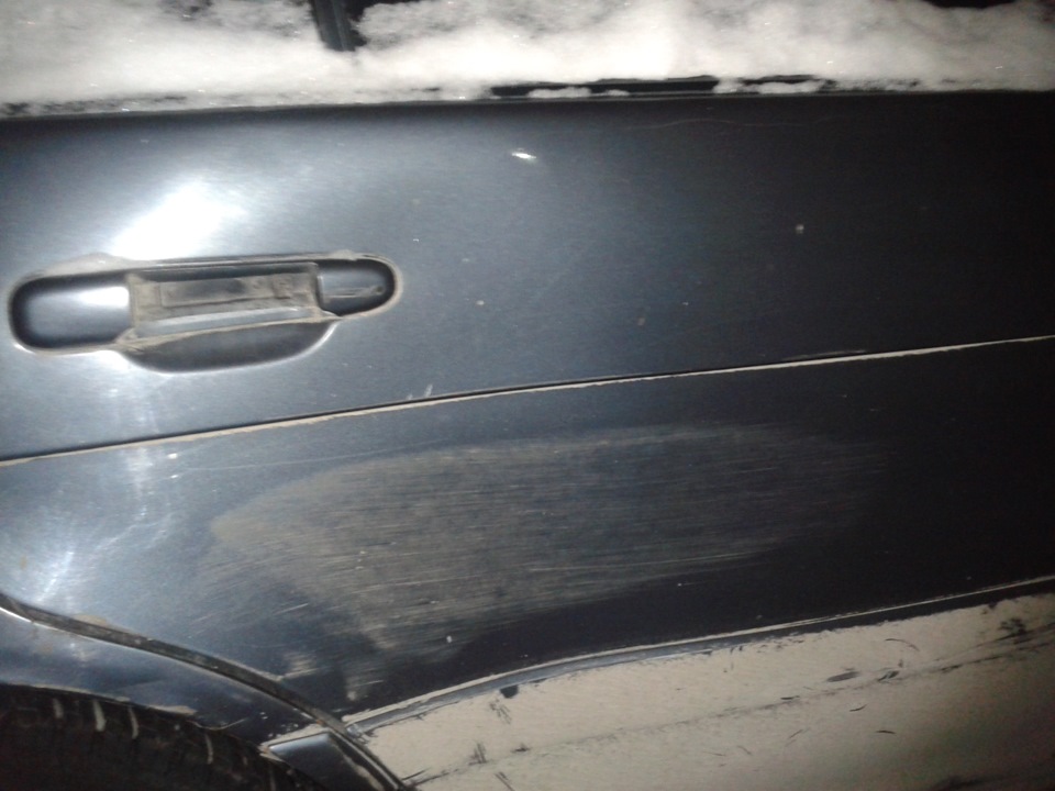 Фото в бортжурнале Toyota Corsa (4G)