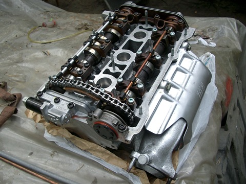 Фото в бортжурнале Audi A6 (C5)