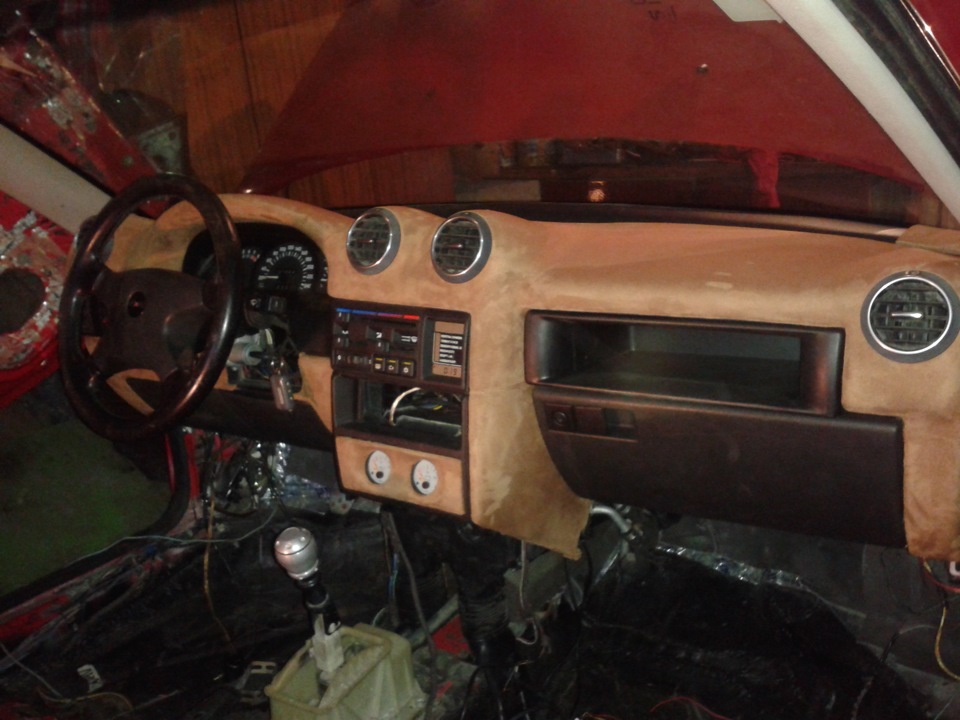 Фото в бортжурнале Opel Calibra