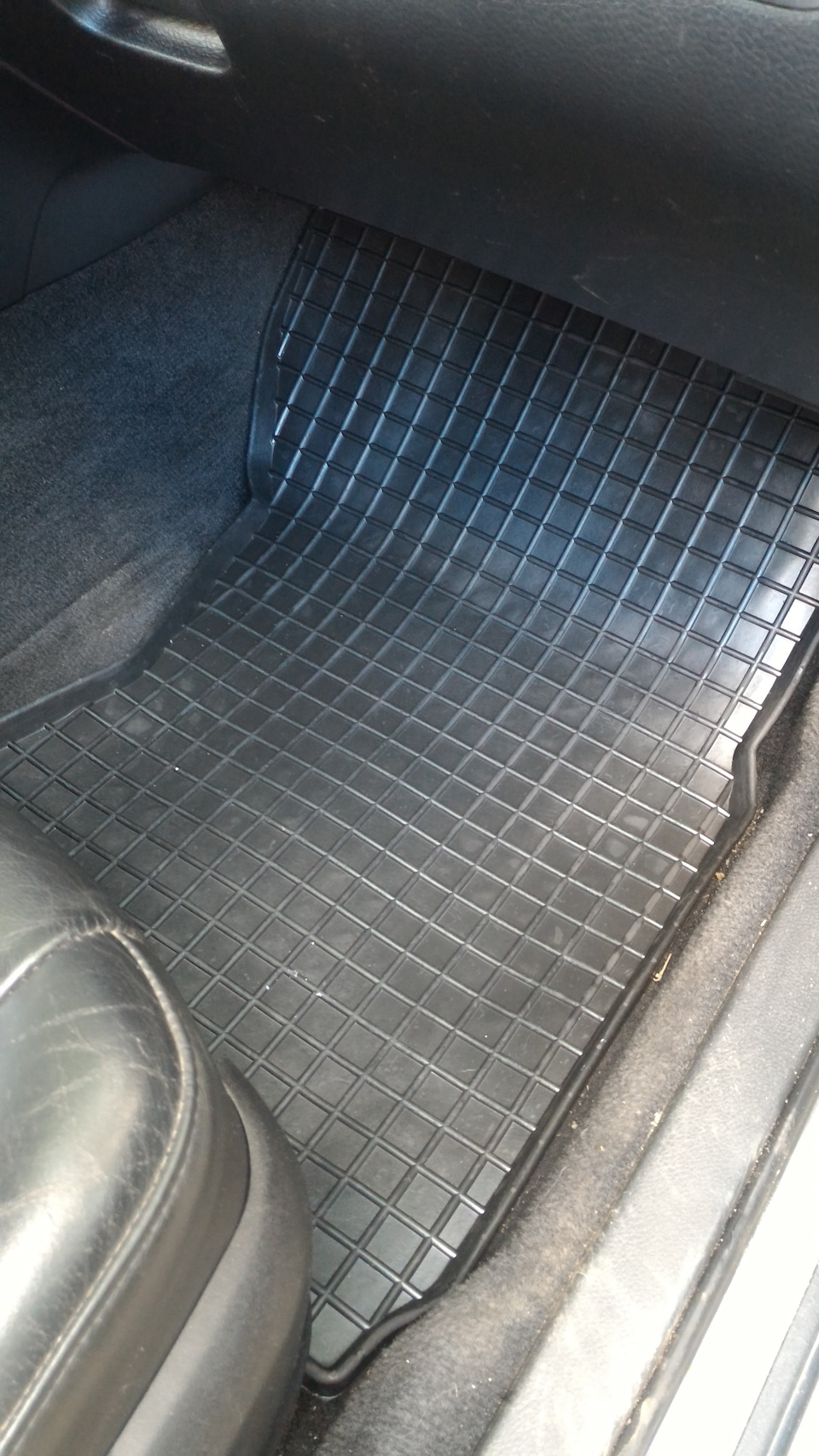Фото в бортжурнале Subaru Outback (BP)