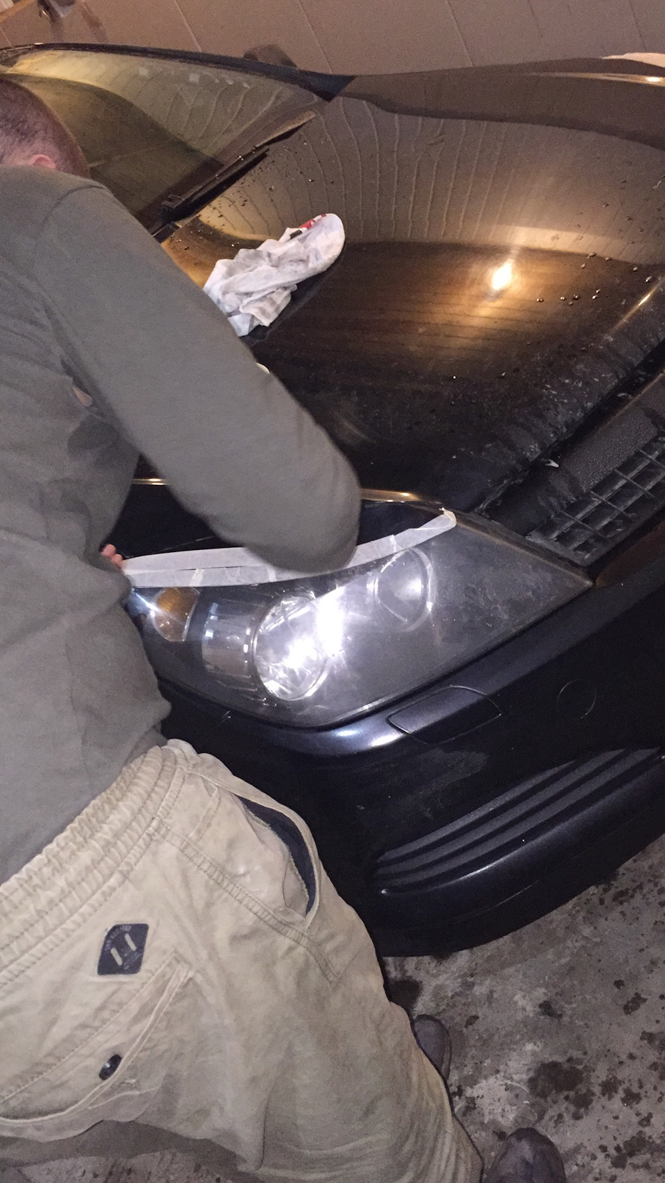 Фото в бортжурнале Opel Astra H GTC