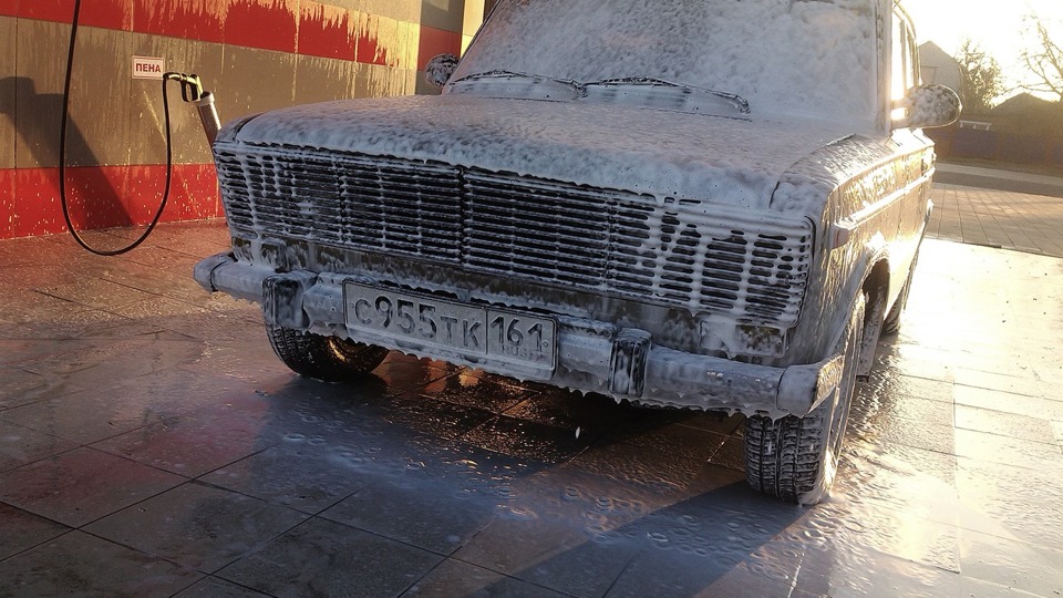 Lada 2106 for student