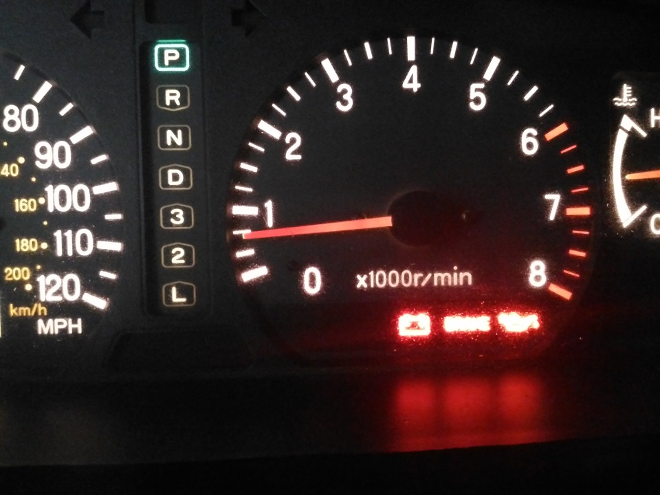 Фото в бортжурнале Mitsubishi Montero Sport (1G)