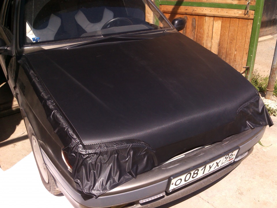 Фото в бортжурнале Lada 2115