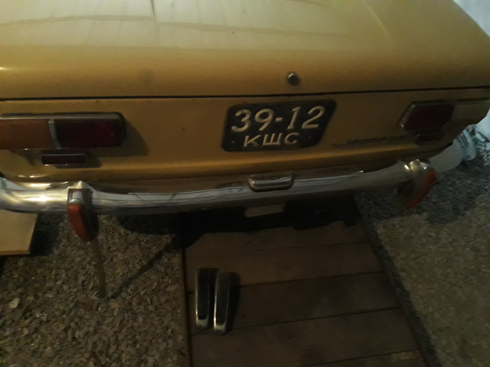 Фото в бортжурнале Lada 2101