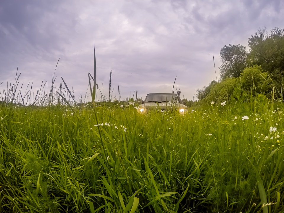 Фото в бортжурнале Nissan Patrol GR II (Y61)