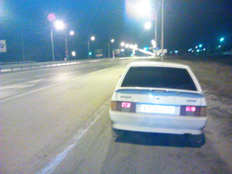 Фото в бортжурнале Lada 2114