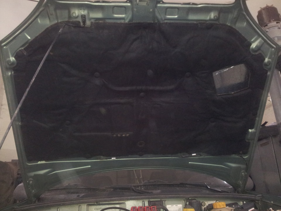 Фото в бортжурнале Daewoo Lanos