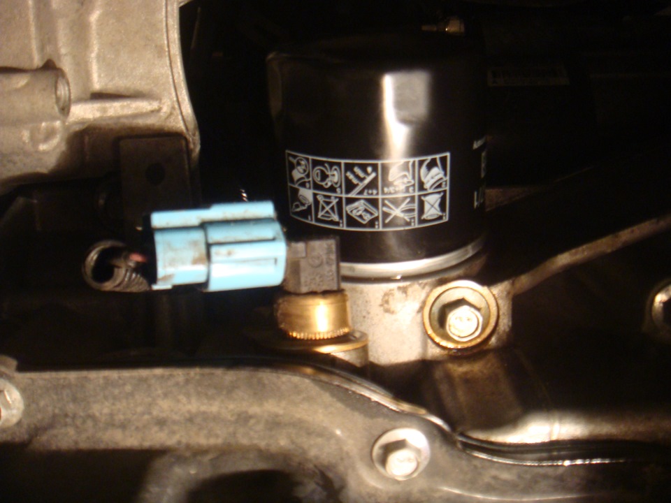 Фото в бортжурнале Nissan Qashqai (1G)