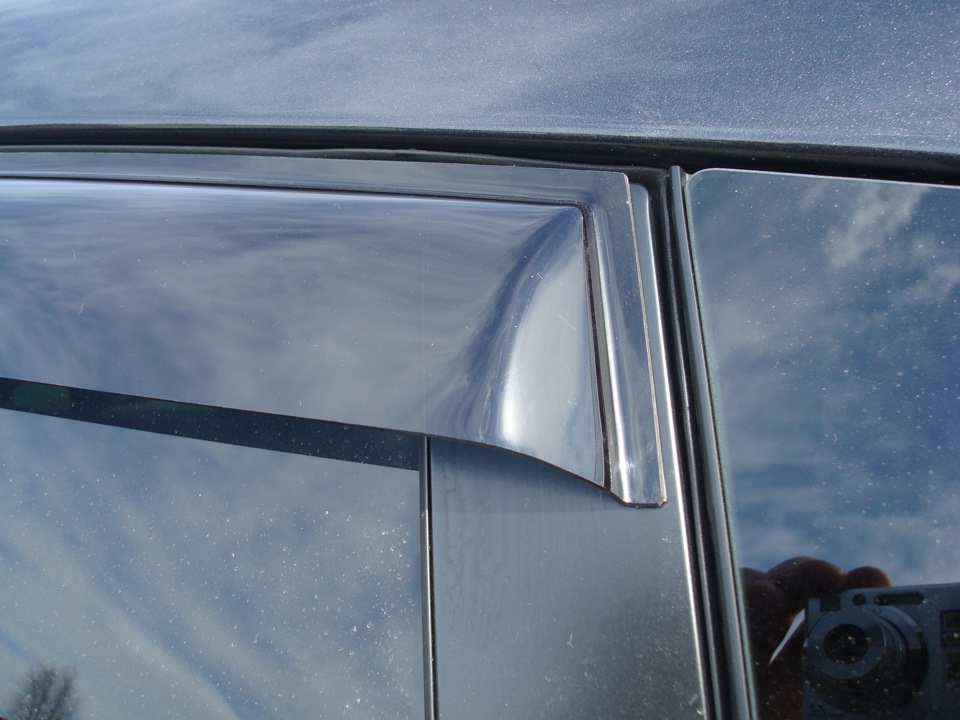 задняя дверь — Subaru Forester (SJ)