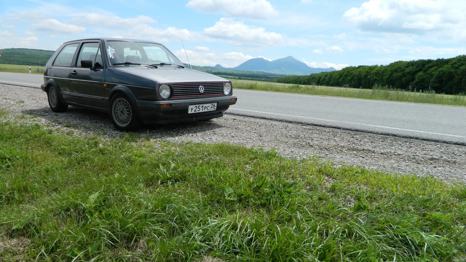 Volkswagen Golf II