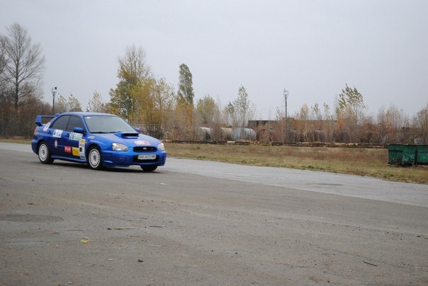 Фото в бортжурнале Subaru Impreza WRX STI (GD)