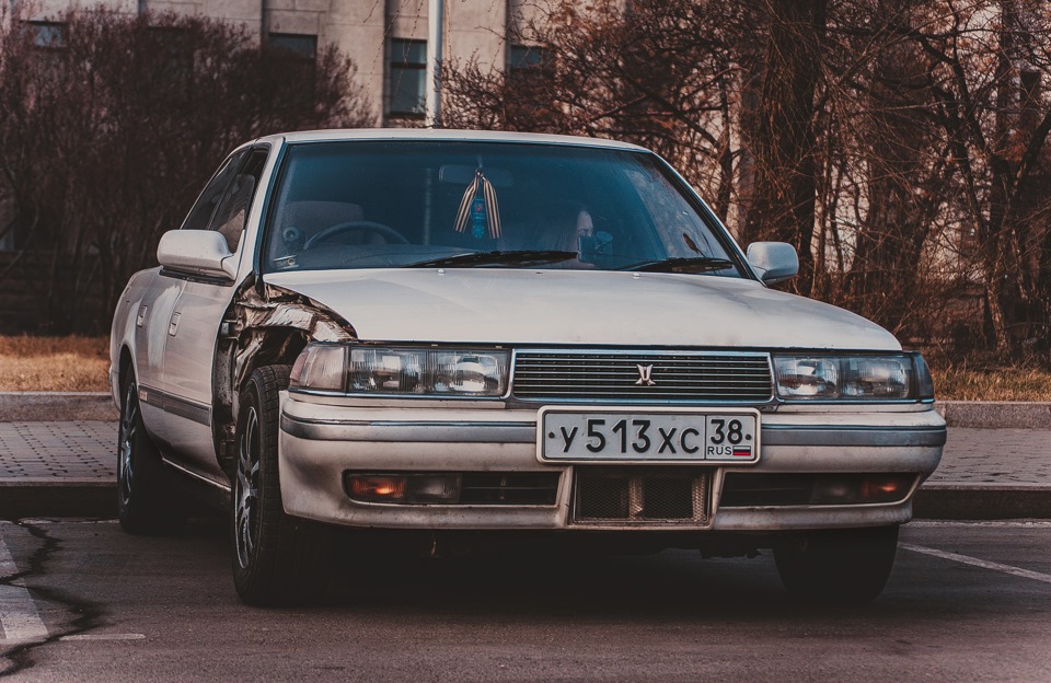 Фото в бортжурнале Toyota Cresta (80)