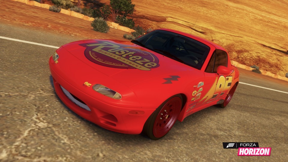 Фото в бортжурнале Mazda MX-5 (NA)