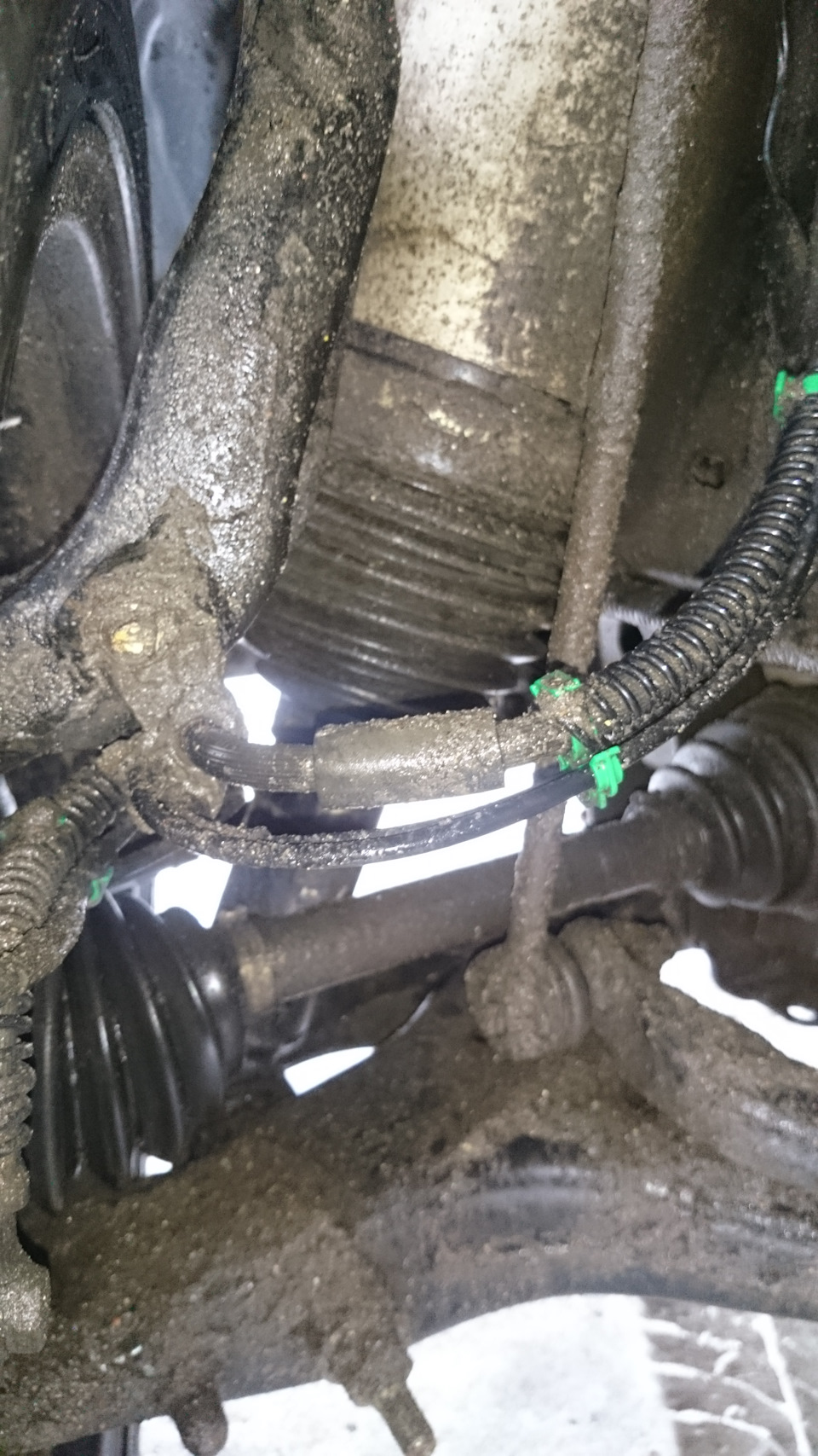Фото в бортжурнале Land Rover Range Rover Sport (1G)