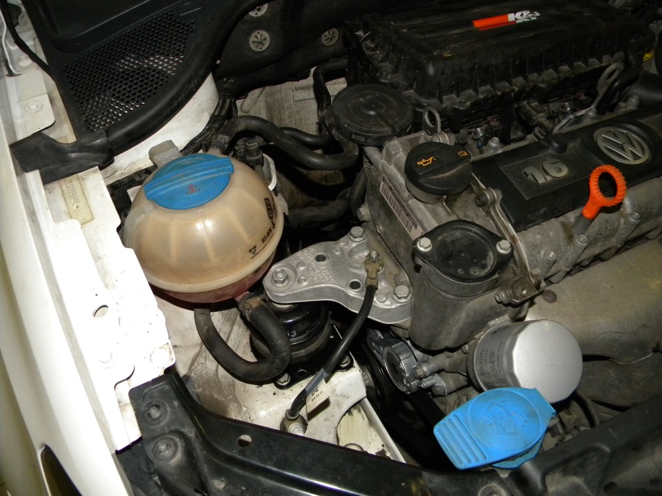 Фото в бортжурнале Volkswagen Polo Sedan