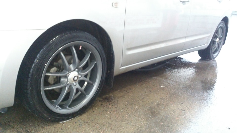 Фото в бортжурнале Toyota Prius (20)