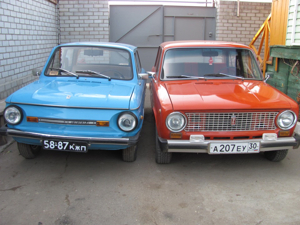 Фото в бортжурнале Lada 21011