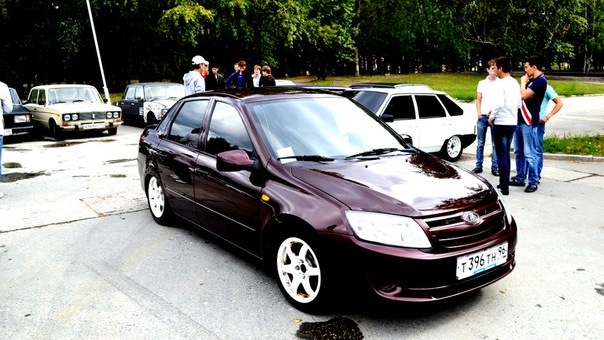 Lada Granta