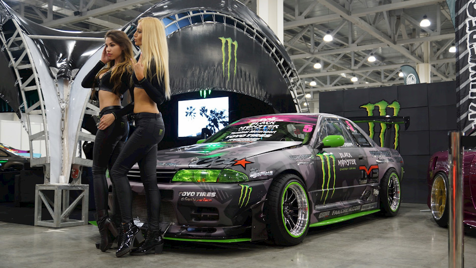 Фото в бортжурнале Nissan Silvia (S15)