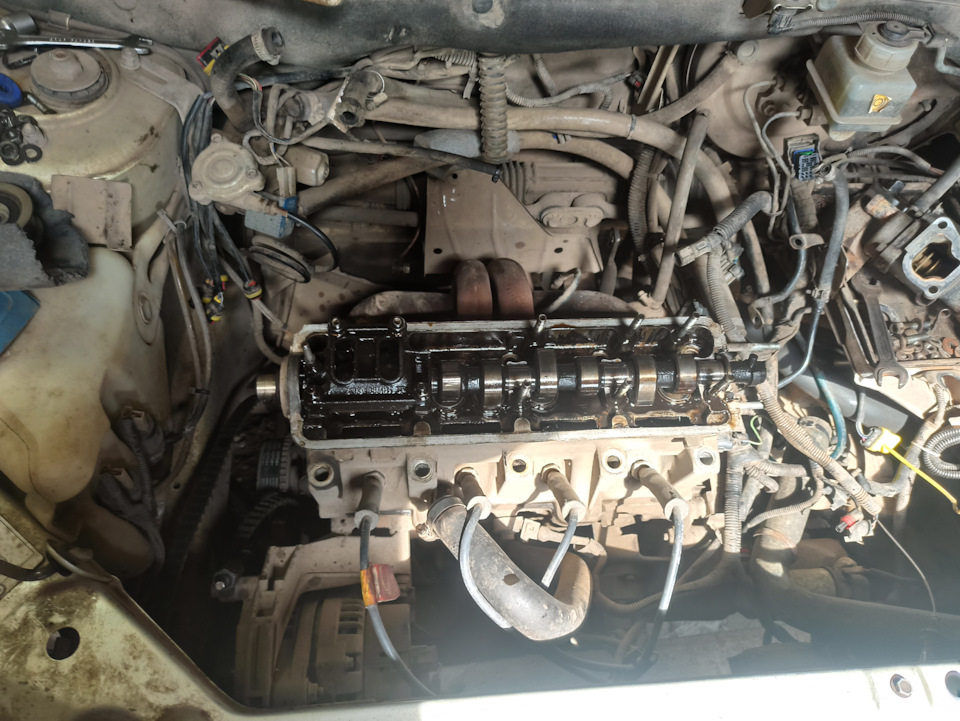 Фото в бортжурнале Lada Калина Хэтчбек (1G)