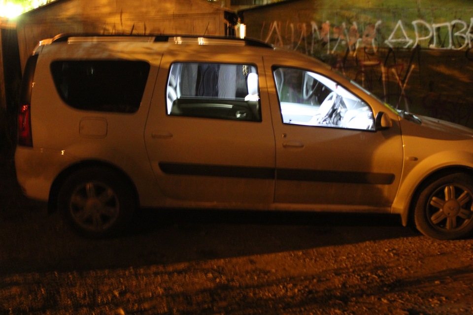 16 — Lada Ларгус
