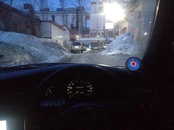 Фото в бортжурнале Toyota Caldina (190)