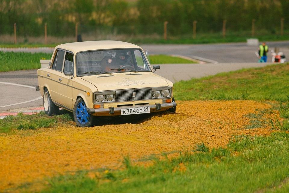 И такое иногда бывает) — Lada 2106