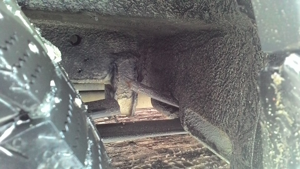 Фото в бортжурнале Volkswagen Crafter (1G)