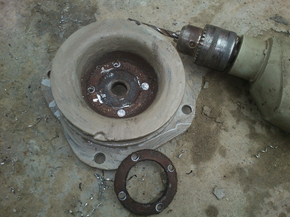 Фото в бортжурнале Mazda 626 III (GD)