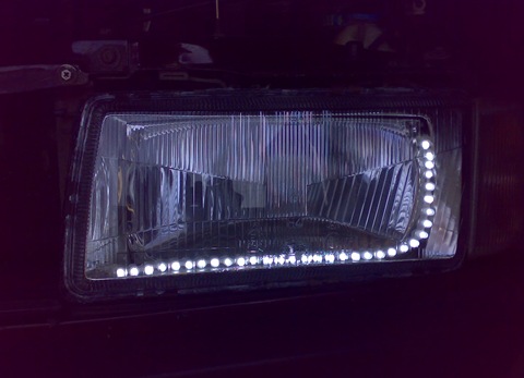 Фото в бортжурнале Audi 80 (B3)