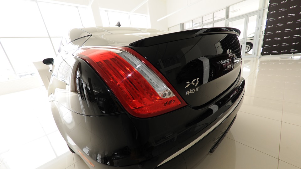 Эти следы когтей… — Volvo S60 (2G)