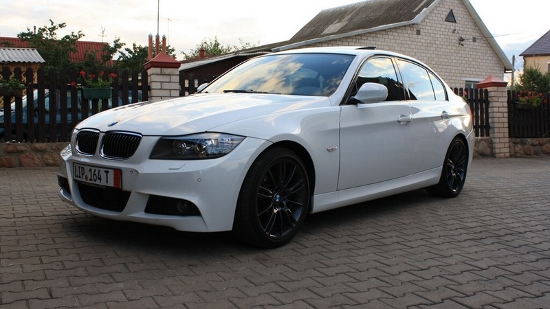BMW 3 series М-pack