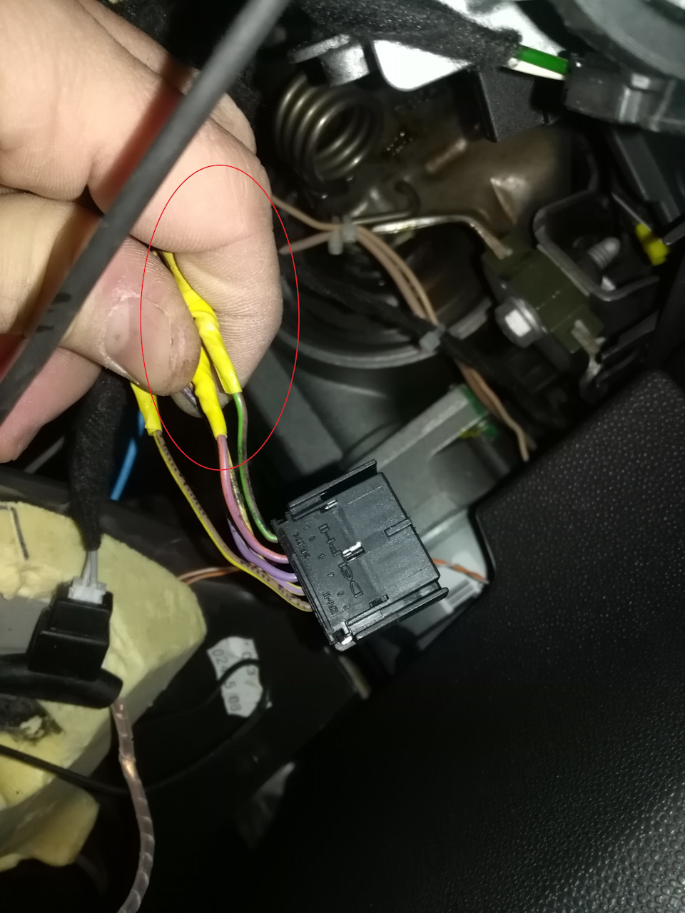 Фото в бортжурнале Opel Corsa D OPC
