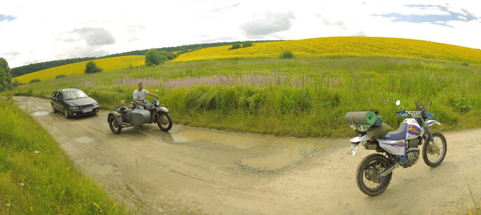 Photo from the logbook Volvo V40 (1G)