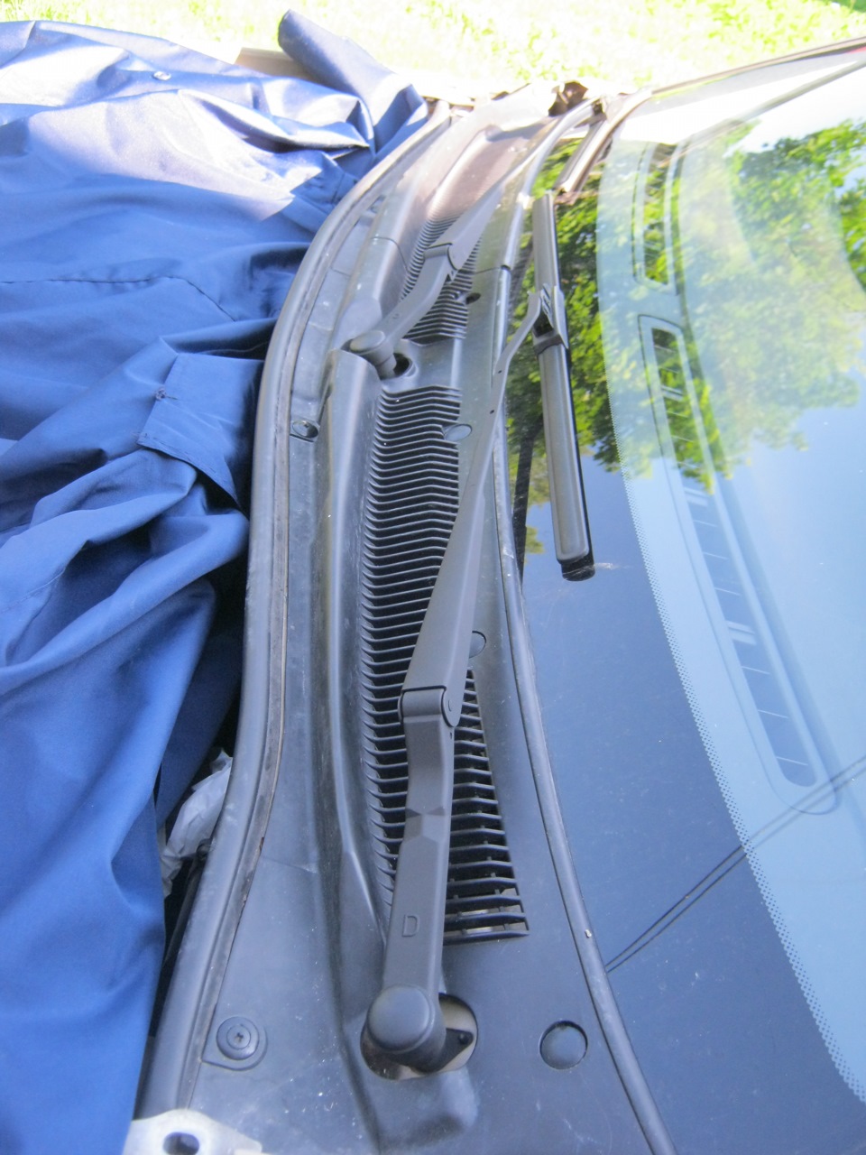 Фото в бортжурнале KIA Spectra