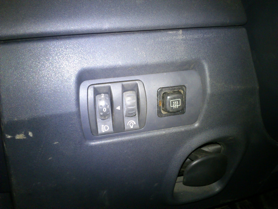Фото в бортжурнале Renault Megane II